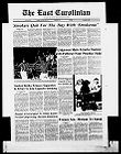 The East Carolinian, November 18, 1982